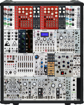 My happy Eurorack