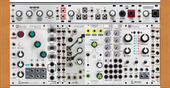 For Intellijel 4U Palette 62 HP