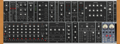 My flatling Eurorack