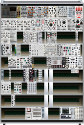 My sketchy Eurorack (copy) (copy) (copy) (copy) (copy) (copy)