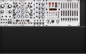 My accrued Eurorack