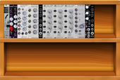 My unrouged Eurorack