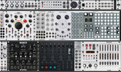 Intellijel 7U Sinfonion &amp; Odessa