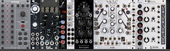 My petalled Eurorack (copy)