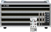 My metalled Eurorack