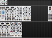 My steamy Eurorack
