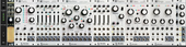 My timbered Eurorack