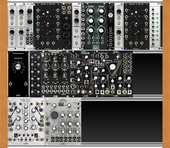 My billion Eurorack