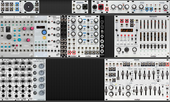 My uncooked Eurorack