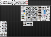 My uncooked Eurorack