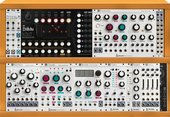 My sandy Eurorack