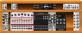My tight Eurorack (copy)