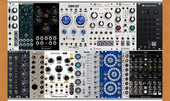 My middle Eurorack (copy)