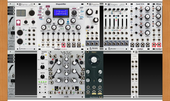 My unseen Eurorack