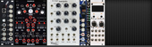 My gorgeous Eurorack