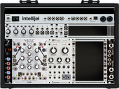 Intellijel Palette Case (For Sure Modules)