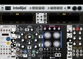 Intellijel Palette Travel 2020 Morphagene