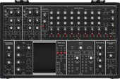My wanton Eurorack
