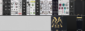 My rigid Eurorack