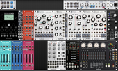 My fattest Eurorack (copy)