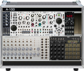 My shaping Eurorack