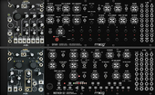 My disguised Eurorack