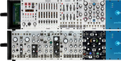 My backboned Eurorack