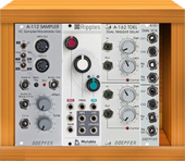 My analog sample machine