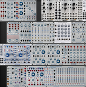 My fulgid Eurorack