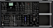 My inflamed Eurorack