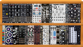 My awake Eurorack