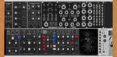 My lucid Eurorack