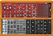 My smelly Eurorack