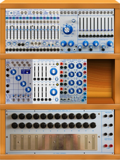 My glossy Buchla