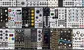Intellijel 7U Case 1