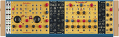 My postmodern Endorphin.es Eurorack