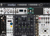 Intellijel Palette Case62HP