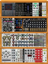 My filar Eurorack