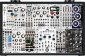 My ridden Eurorack