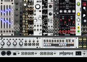 62HP Intellijel Pallette Minimum Viable Party 1 (Suggested Systems Video II) (copied from mylarmelodies)