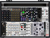 My hungry Eurorack