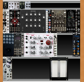 My ingrate Eurorack