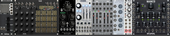 My infirm Eurorack