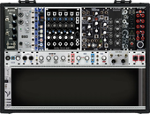 My wrapround Eurorack