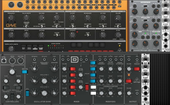 My pressor Eurorack