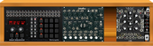 My stalkless Eurorack