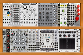 cardboard modular expanded