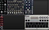 My practiced Eurorack
