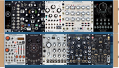 My zigzag Eurorack
