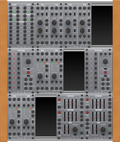 3 tier moog